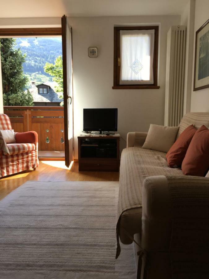 Villa Fiordaliso Bormio Exterior foto